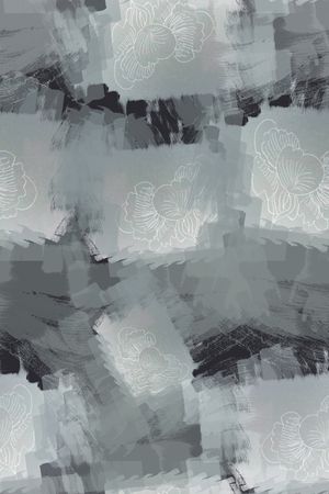 迷彩图案印花华亿平台图片