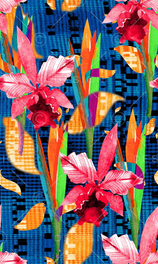 数码华亿平台印花华亿平台图片