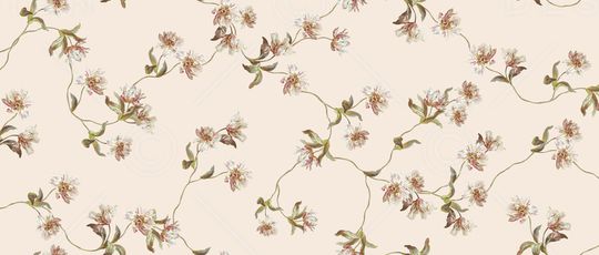 定位花印花华亿平台图片