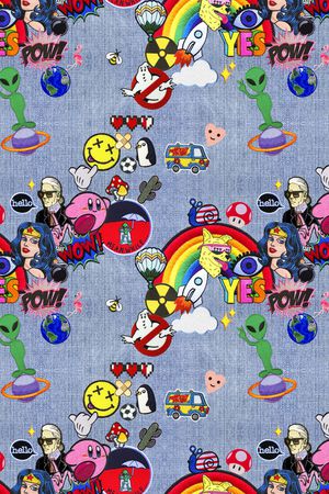 玩具印花华亿平台图片