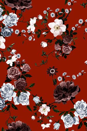 数码华亿平台印花华亿平台图片