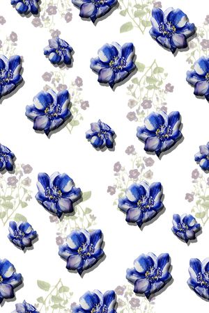 淑女印花华亿平台图片