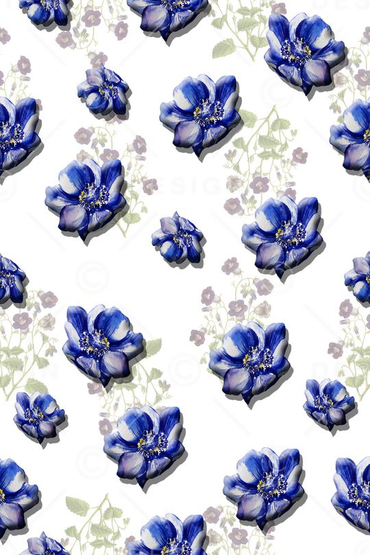 淑女印花华亿平台图片