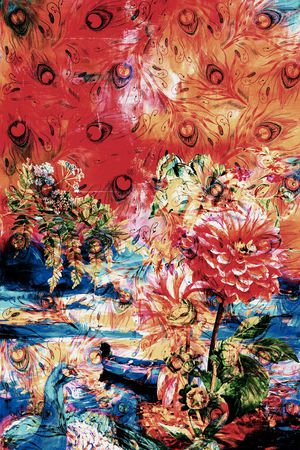 大花印花华亿平台图片