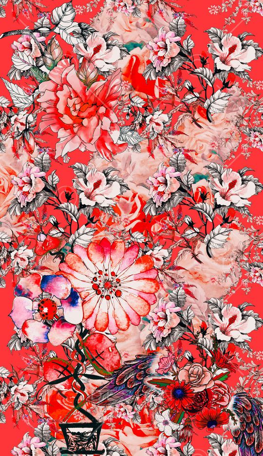 大花印花华亿平台图片