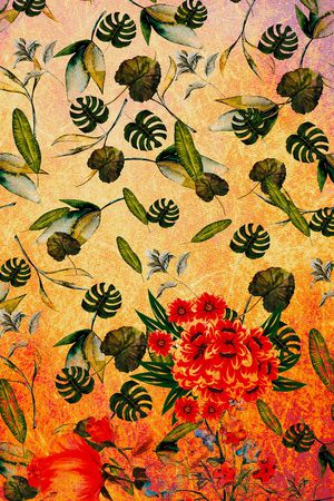 大花印花华亿平台图片