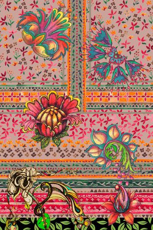 大花印花华亿平台图片