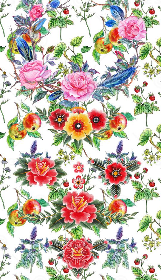 大花印花华亿平台图片