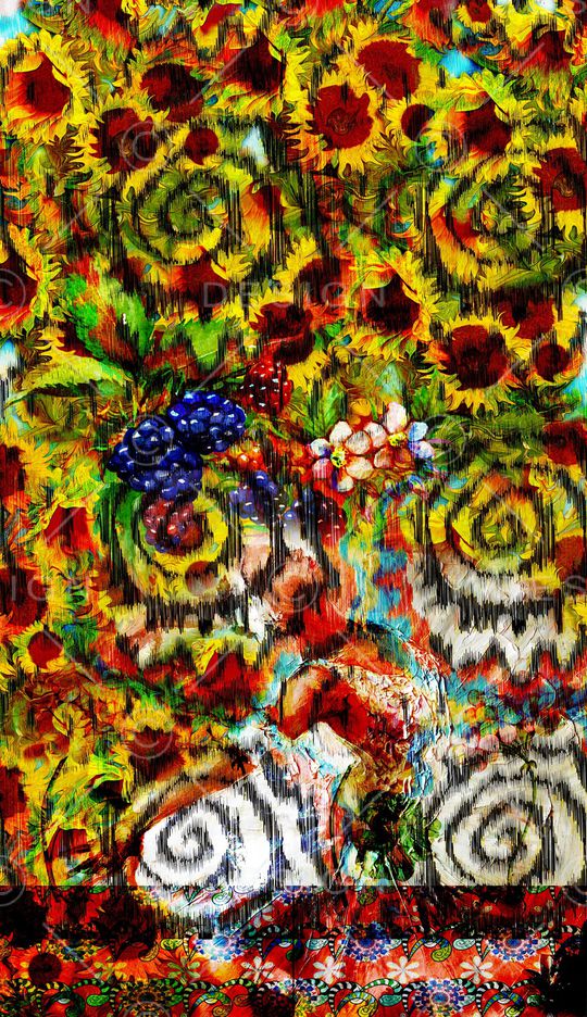 大花印花华亿平台图片