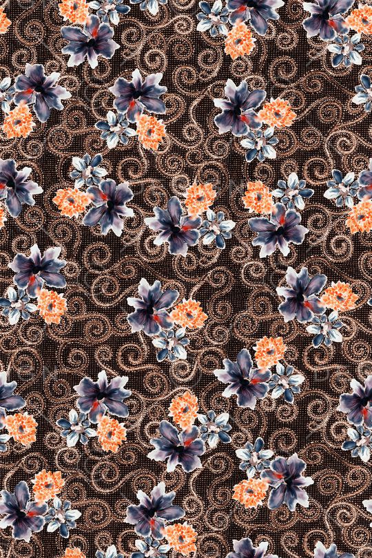 数码华亿平台印花华亿平台图片