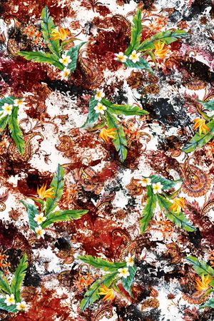 数码华亿平台印花华亿平台图片