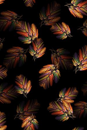 麦穗印花华亿平台图片