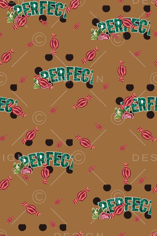 波点印花华亿平台图片