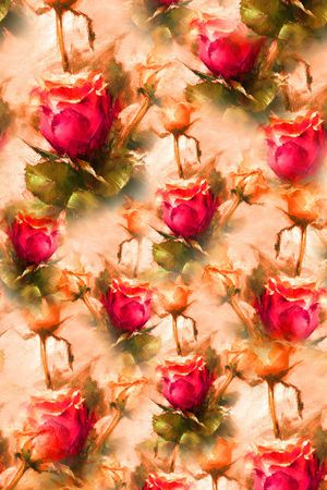 线条印花华亿平台图片