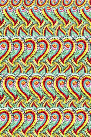 民族风印花华亿平台图片