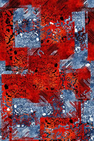 肌理印花华亿平台图片