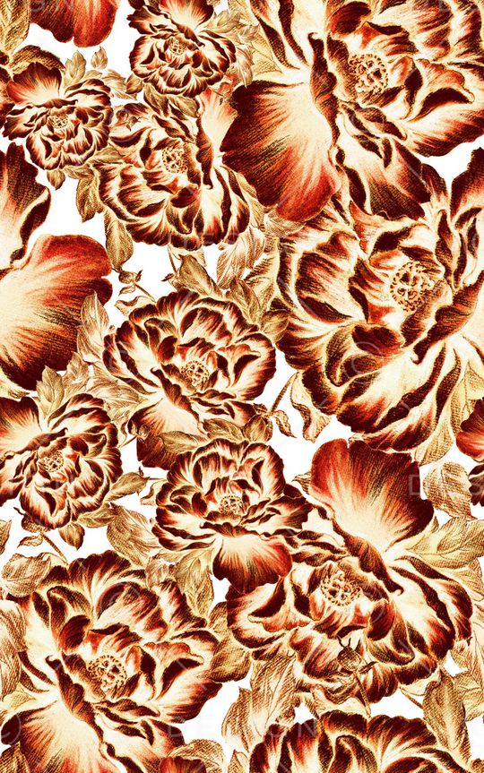 线条印花华亿平台图片