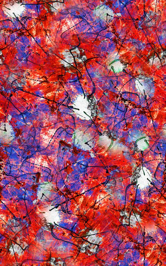 肌理印花华亿平台图片