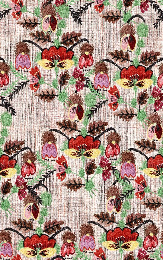 肌理印花华亿平台图片