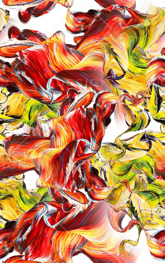 肌理印花华亿平台图片