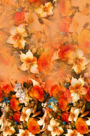 数码华亿平台印花华亿平台图片