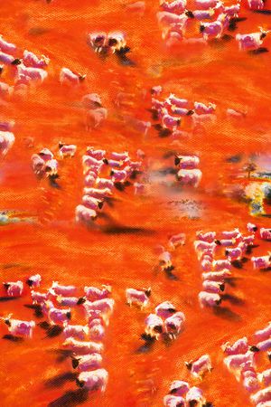 民族风印花华亿平台图片