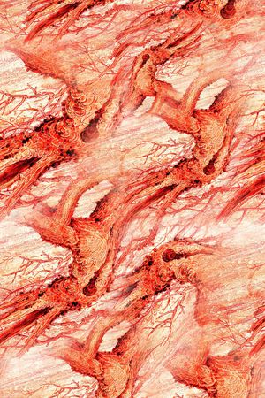 肌理印花华亿平台图片