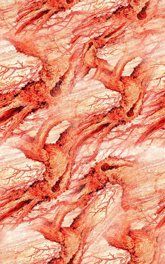 肌理印花华亿平台图片