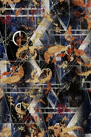 肌理印花华亿平台图片