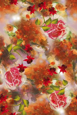 数码华亿平台印花华亿平台图片