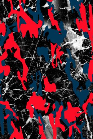 肌理印花华亿平台图片