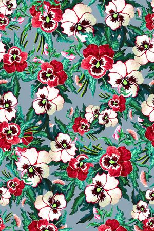 数码华亿平台印花华亿平台图片