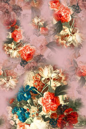 大花印花华亿平台图片