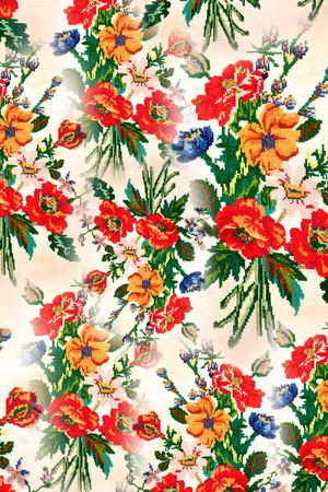 数码华亿平台印花华亿平台图片