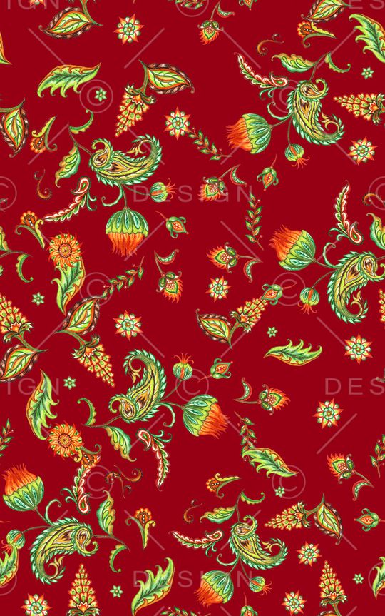 民族风印花华亿平台图片