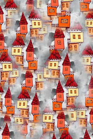 卡通动物印花华亿平台图片