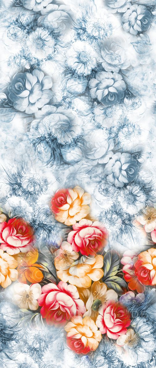 大花印花华亿平台图片