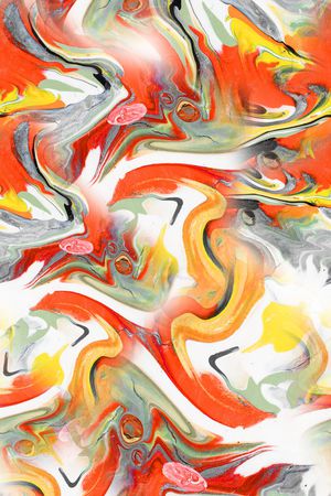 肌理印花华亿平台图片