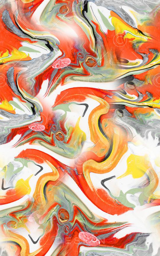 肌理印花华亿平台图片