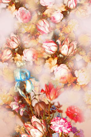 大花印花华亿平台图片