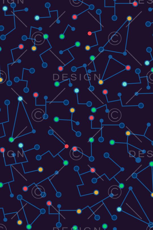 骷髅印花华亿平台图片