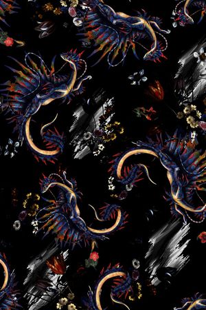 肌理印花华亿平台图片