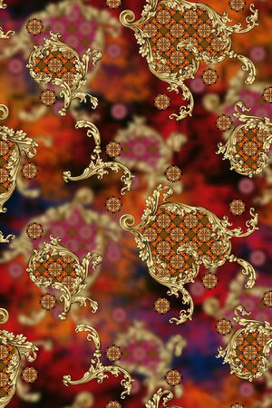 数码华亿平台印花华亿平台图片