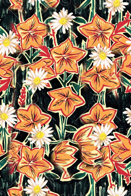 数码华亿平台印花华亿平台图片