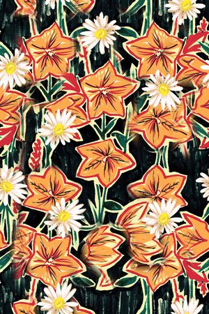 数码华亿平台印花华亿平台图片