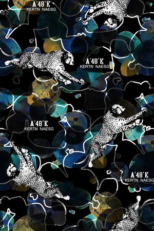 潮牌印花华亿平台图片