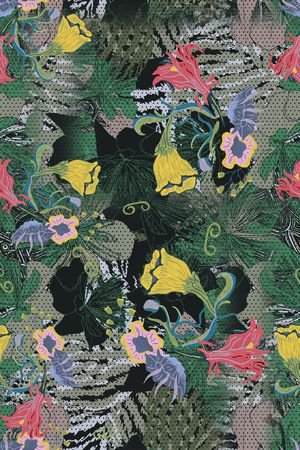 数码华亿平台印花华亿平台图片