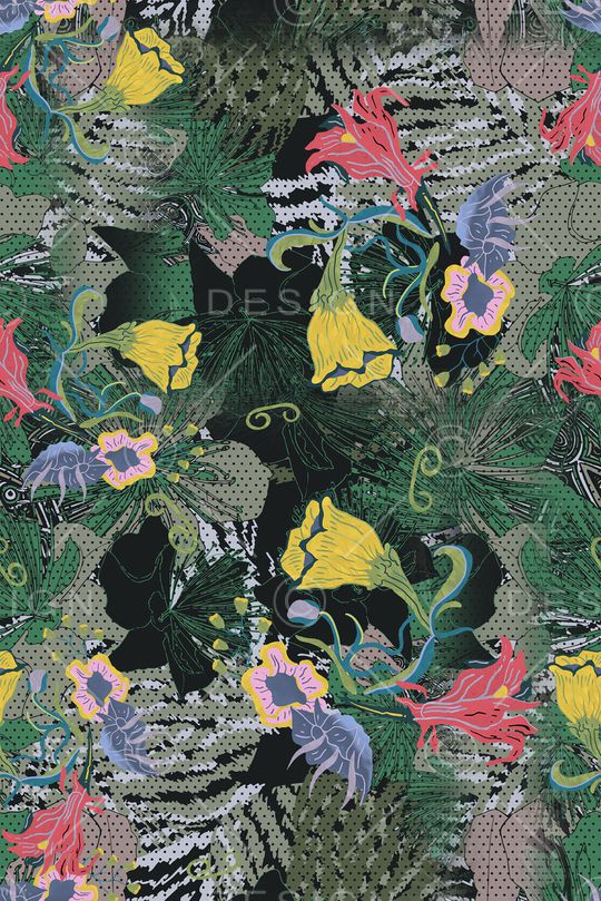 数码华亿平台印花华亿平台图片