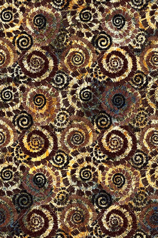 民族风印花华亿平台图片