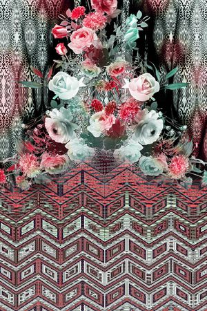 大花印花华亿平台图片